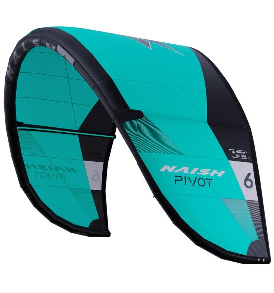 cometa Naish Pivot 2025 verde agua