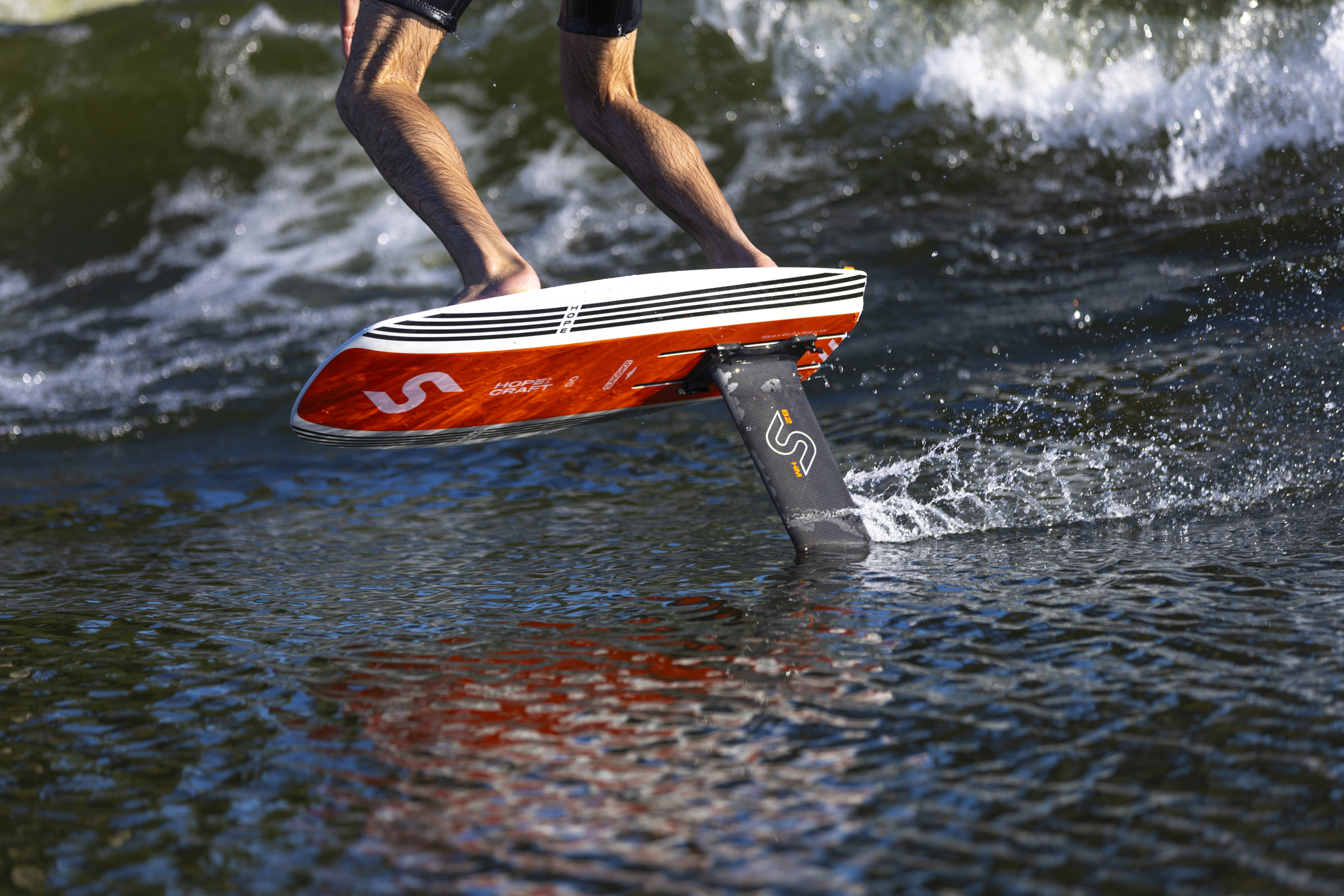 Kiteworld Shop&Win Competition, April prize, Slingshot One-Lock Foil Kit.