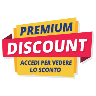 Premium discount italia