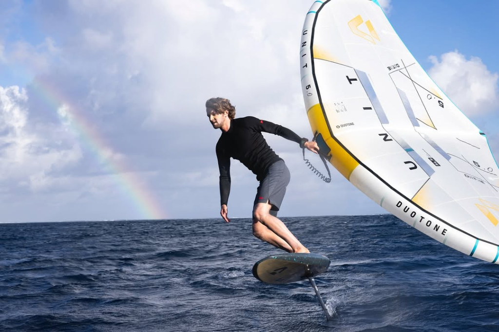 Guide to choosing a Wing Foil board - Kiteworldshop.com
