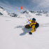Snowkite: qu&rsquo;est-ce que c&rsquo;est, o&ugrave; le pratiquer et quel &eacute;quipement choisir