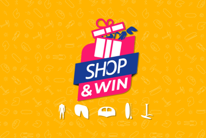 Kiteworldshop launches new &ldquo;Shop&Win&rdquo; competition for 2025