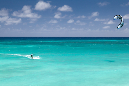 Kitesurfing spots in Italy: gems from north to south