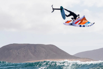 Le 5 migliori vele all-round da wing foil del 2025